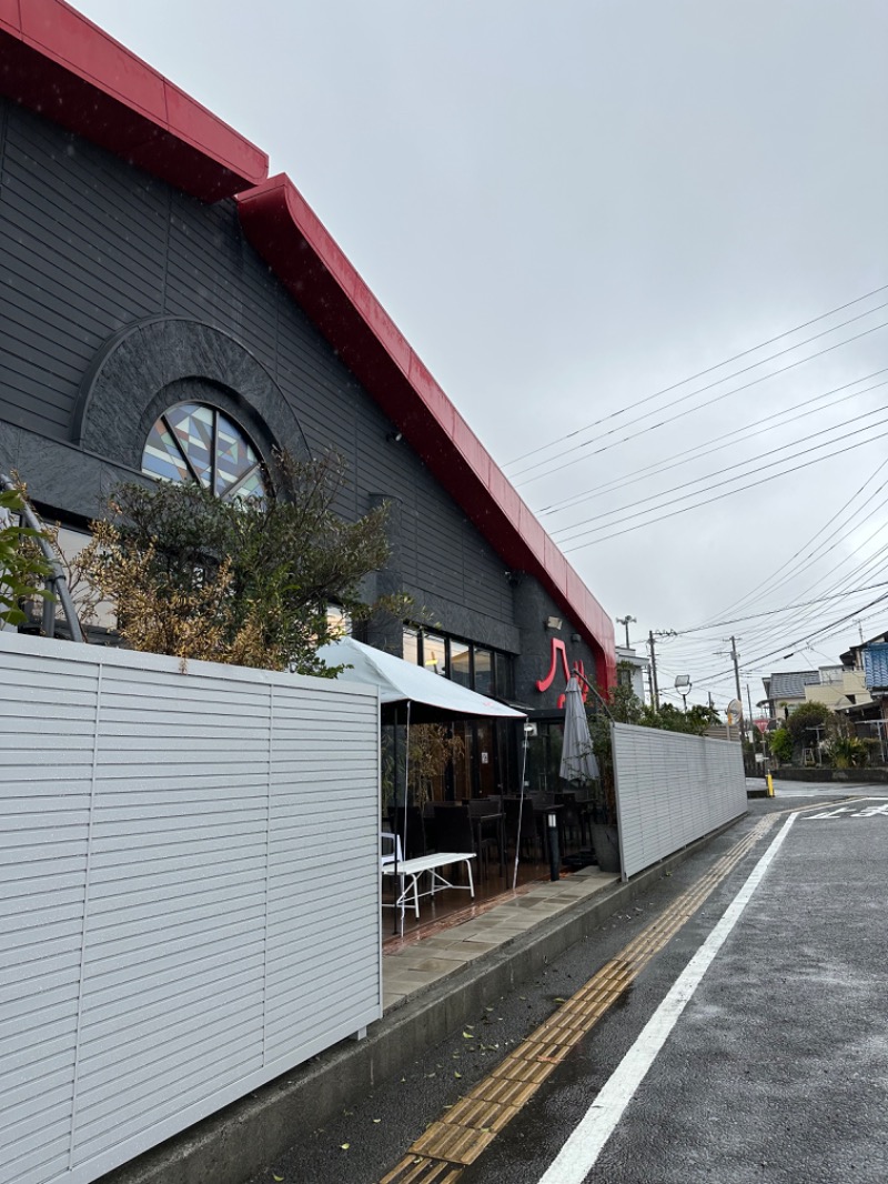 ニックさんの富士山天然水SPA サウナ鷹の湯のサ活写真