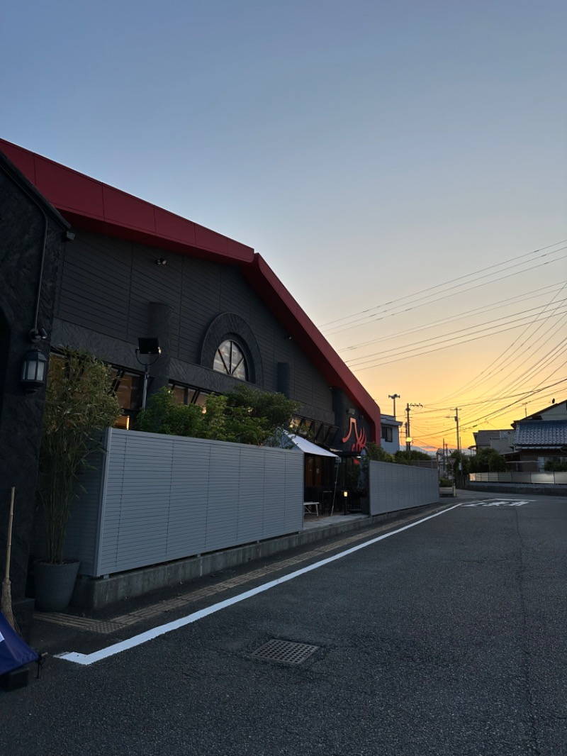 ニックさんの富士山天然水SPA サウナ鷹の湯のサ活写真