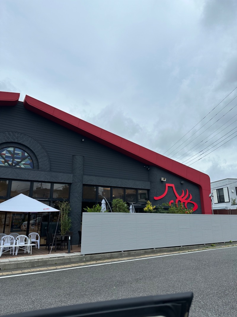 ニックさんの富士山天然水SPA サウナ鷹の湯のサ活写真