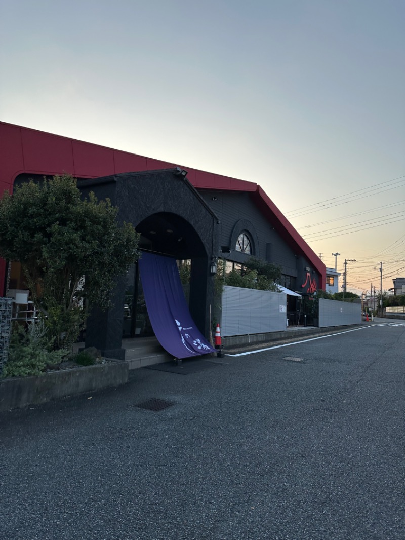 ニックさんの富士山天然水SPA サウナ鷹の湯のサ活写真