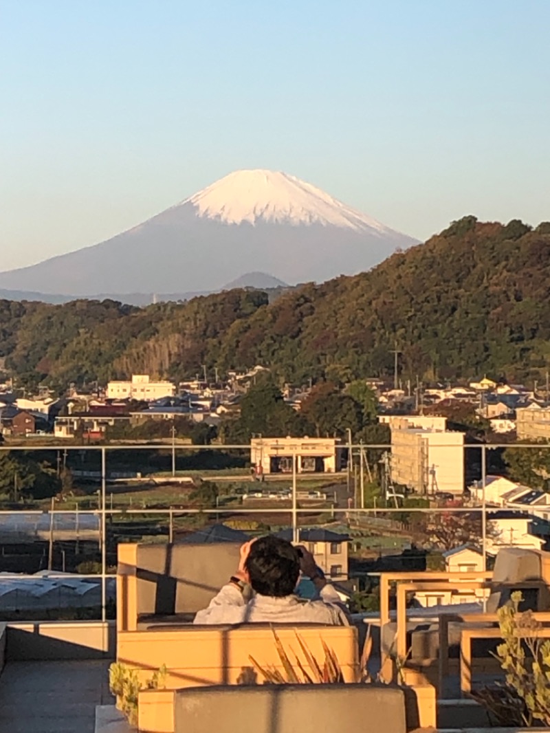 サウナースさんの大磯プリンスホテル THERMAL SPA S.WAVEのサ活写真