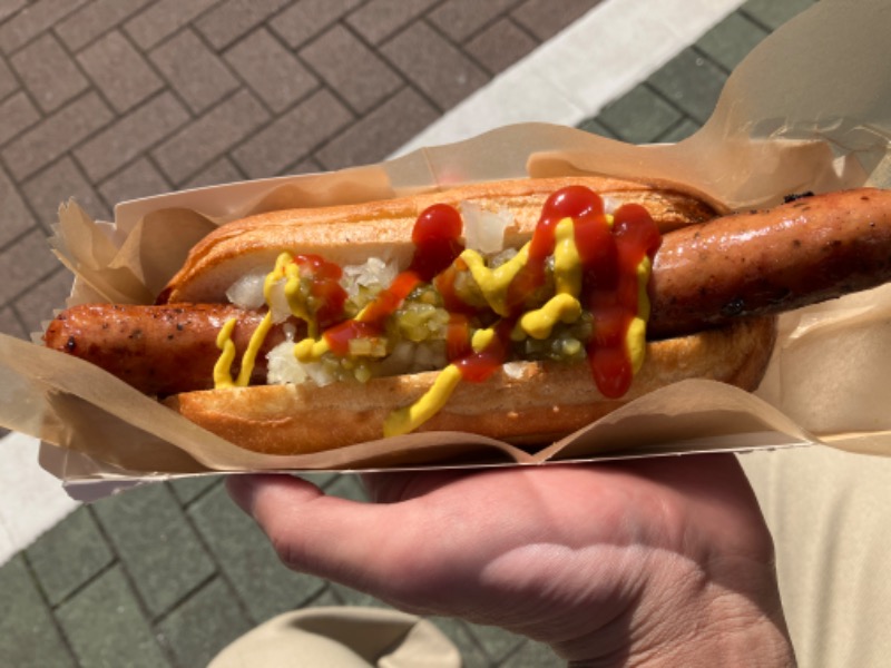 唐揚げの錬金術師さんの堀田湯のサ活写真