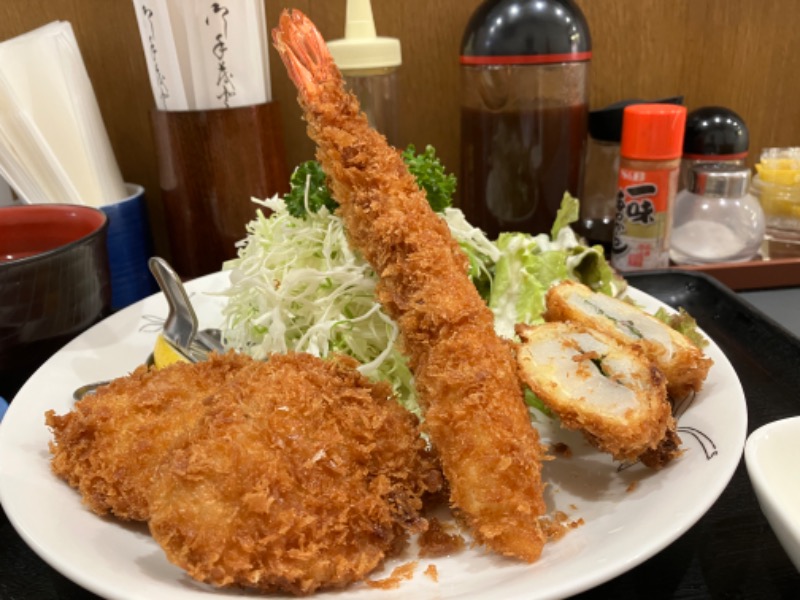 唐揚げの錬金術師さんの新呑川湯のサ活写真