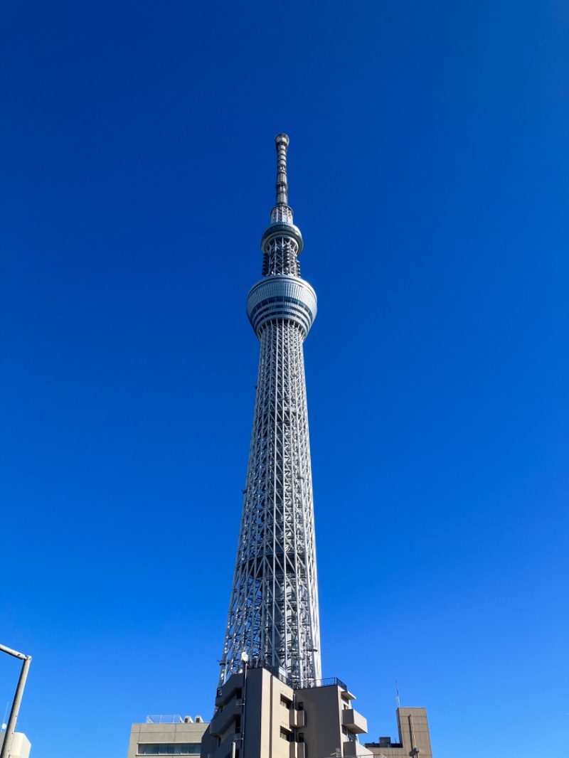 唐揚げの錬金術師さんの松の湯のサ活写真