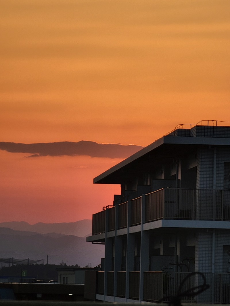 よよさんの東京・湯河原温泉 万葉の湯のサ活写真