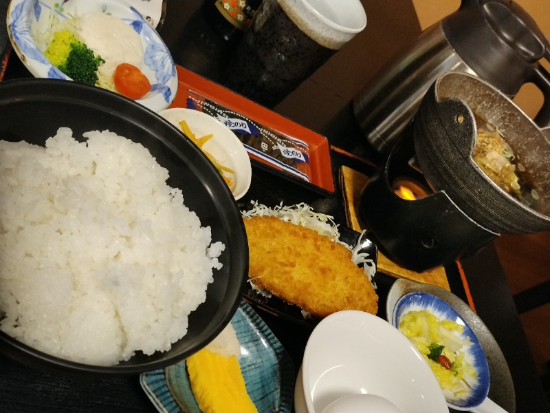 しんちゃんさんのスパ・アルプスのサ活写真