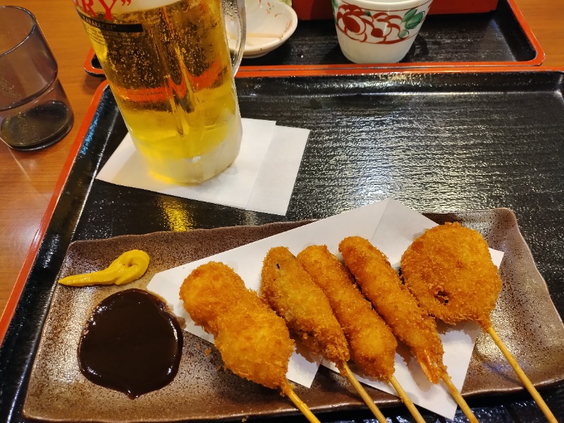 しんちゃんさんの陽だまりの湯のサ活写真