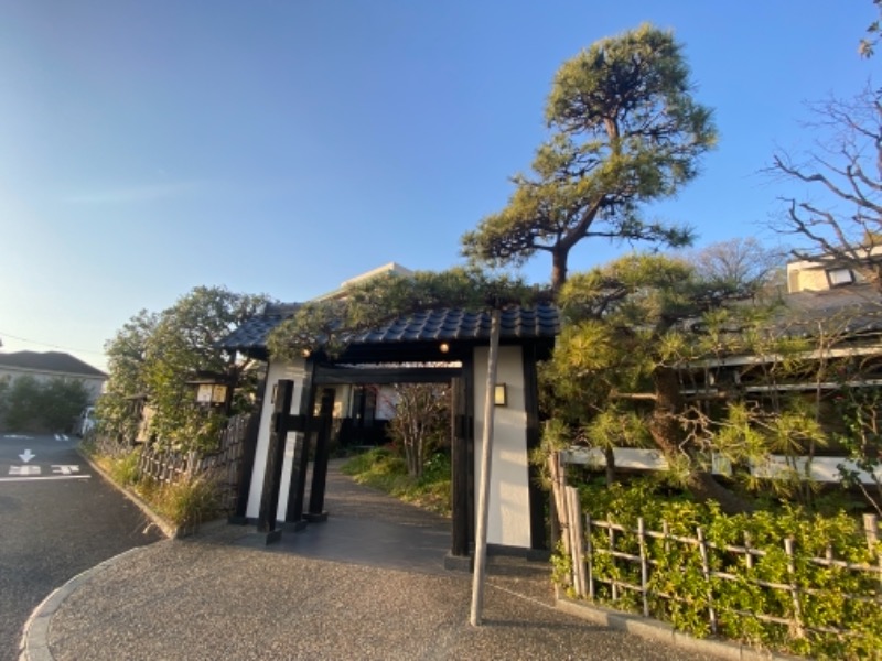 トニーさんの多摩境天然温泉 森乃彩のサ活写真