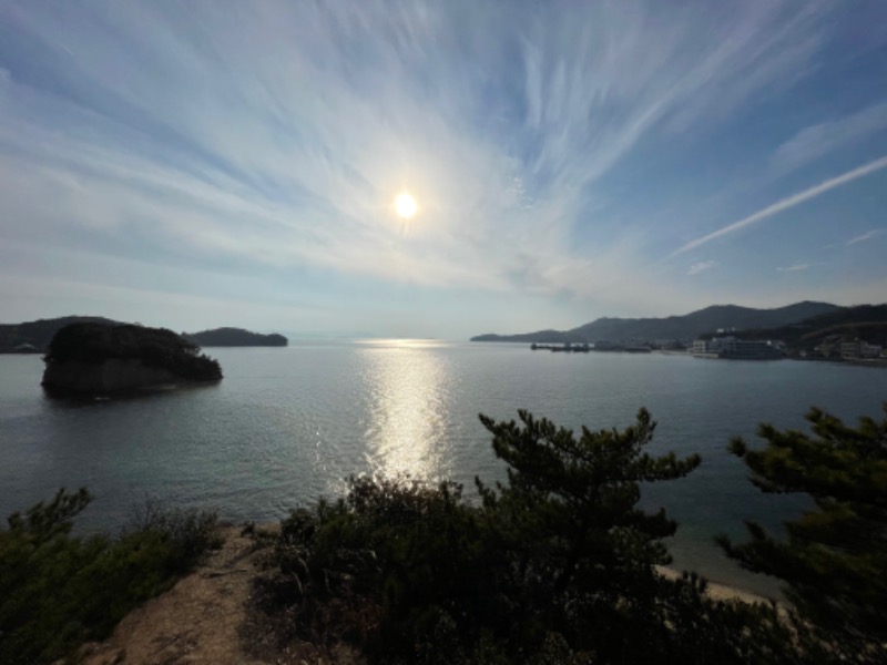 さばさんのオリーブ温泉満天の湯のサ活写真