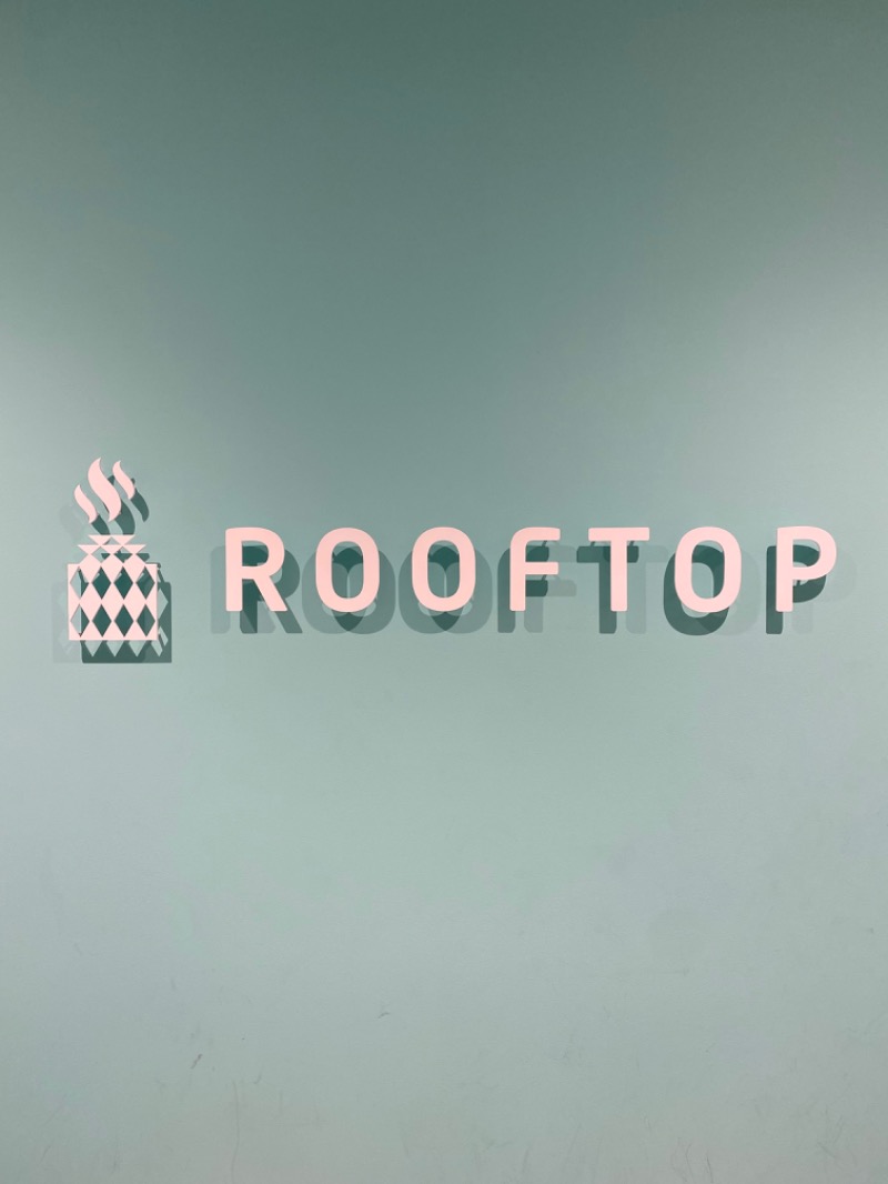 ヨさんのROOFTOPのサ活写真