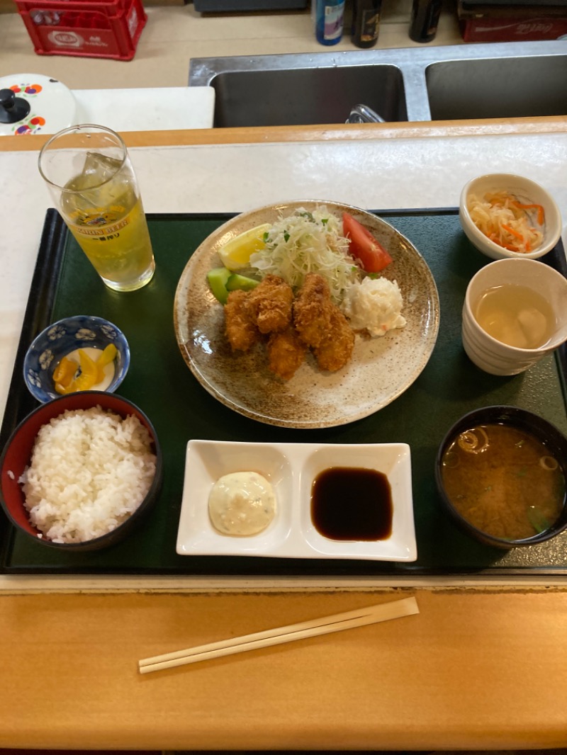 おうちで傘サウナさんの大津温泉 おふろcaféびわこ座のサ活写真