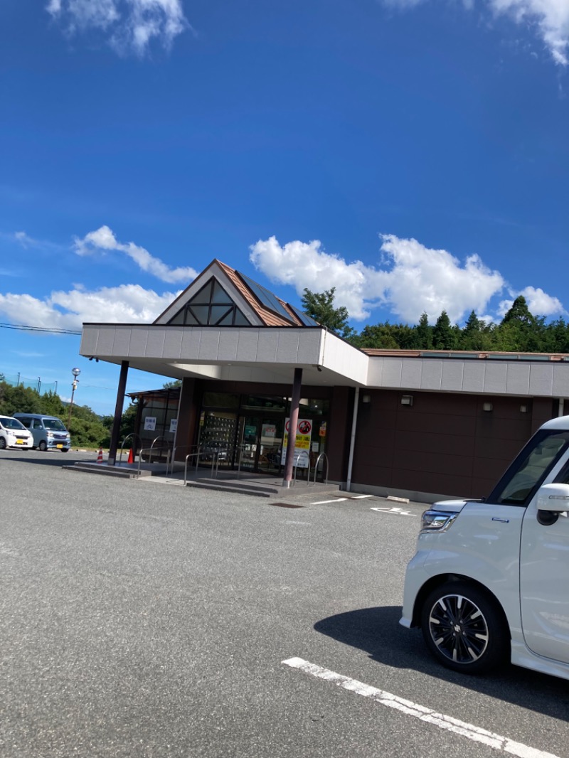 とむてぃーヲさんのサ活 スーパー銭湯 雲母の里 東広島市 4回目 サウナイキタイ