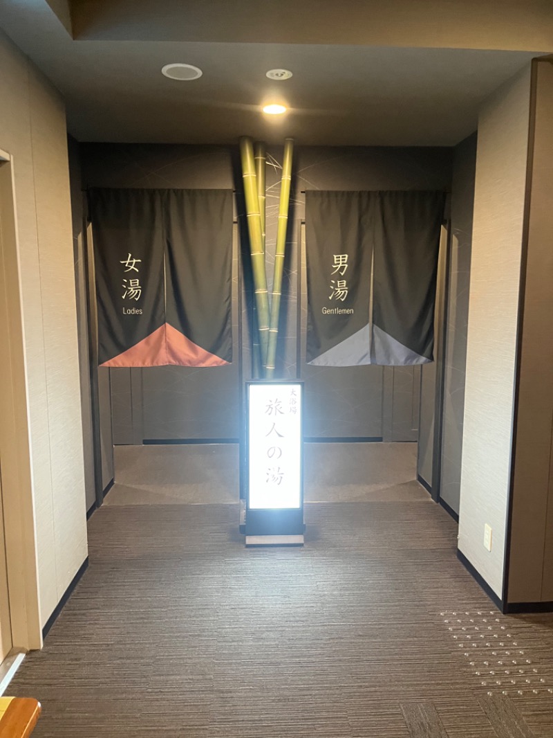 汗　びちゃ男さんのホテルルートイン仙台東のサ活写真
