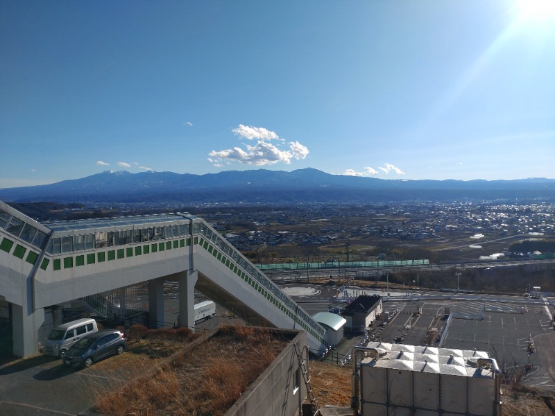 まるさんの平尾温泉 みはらしの湯のサ活写真