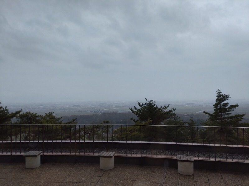 まるさんの安曇野みさと温泉 ファインビュー室山のサ活写真