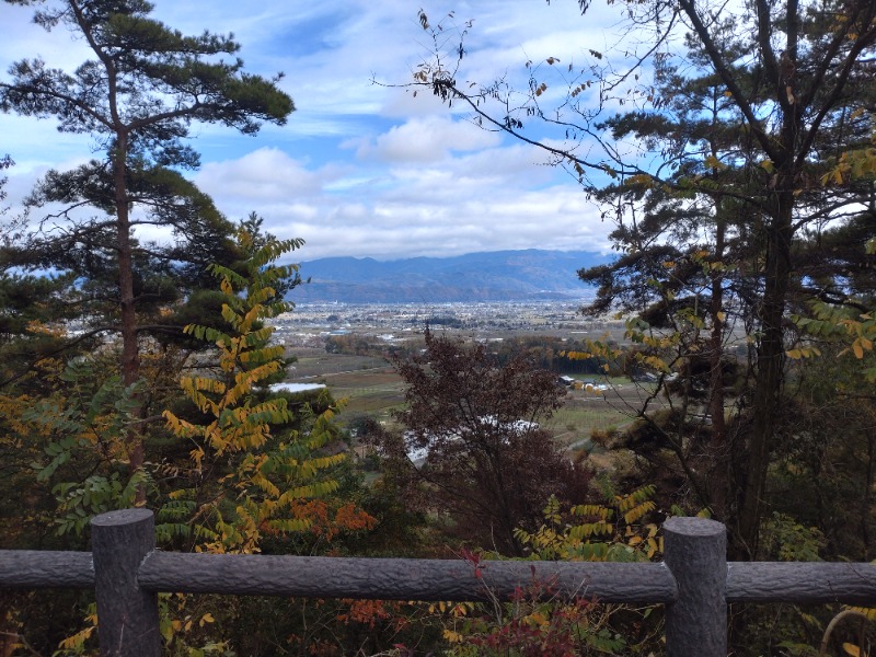 まるさんの安曇野みさと温泉 ファインビュー室山のサ活写真