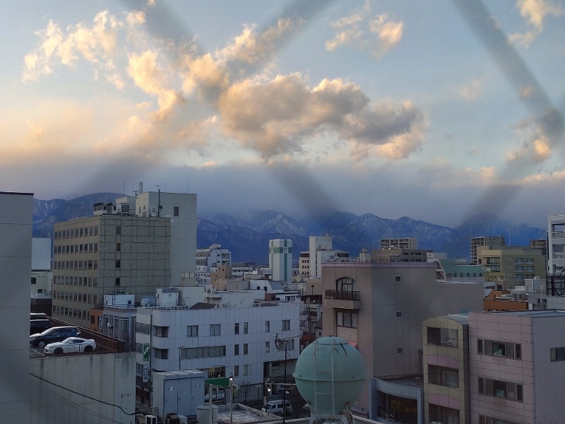 まるさんの梓の湯 ドーミーイン松本のサ活写真