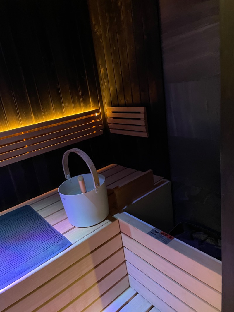 やかんさんのPrivate Sauna EXITのサ活写真