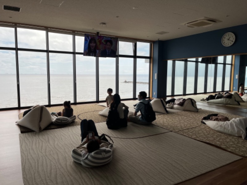 ととまいさんのJFA夢フィールド 幕張温泉 湯楽の里のサ活写真