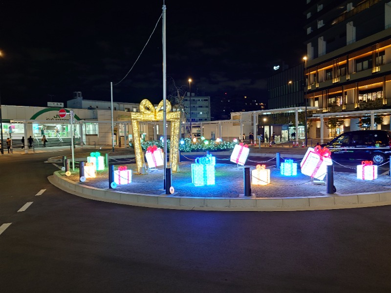 ばななさんの十條湯のサ活写真