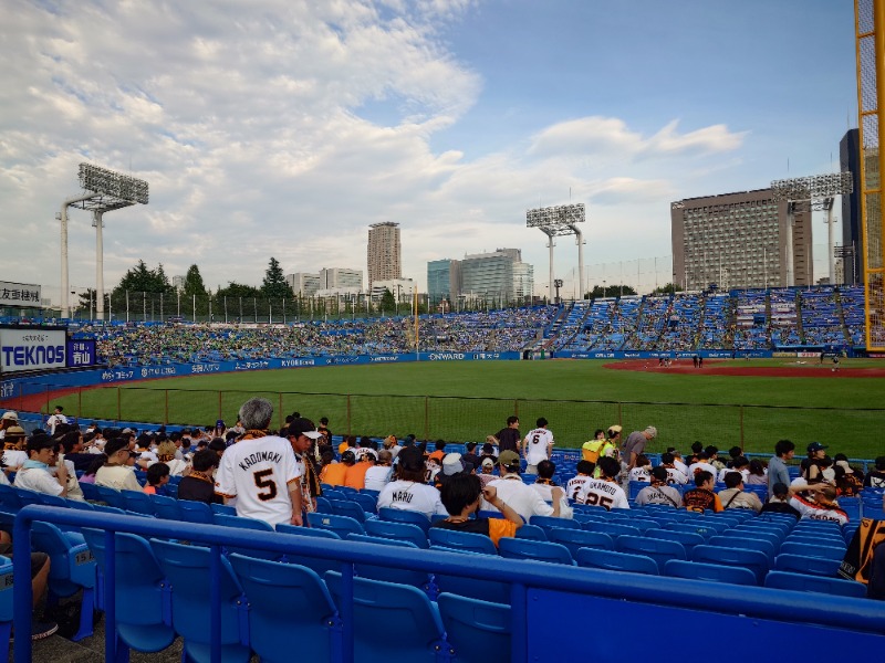 ばななさんのTOTOPA 都立明治公園店のサ活写真