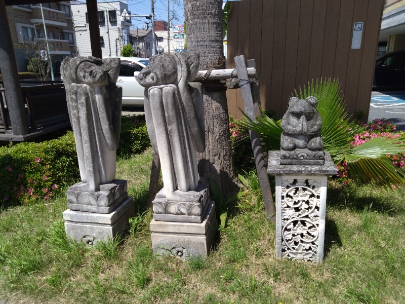 ごんこちゃんさんの天然温泉 スパロイヤル川口のサ活写真