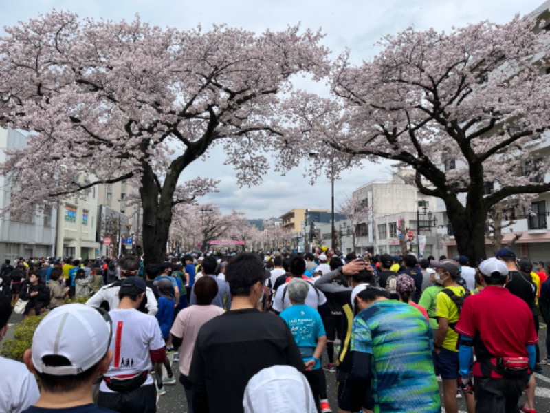 ウホーイさんのホテル日立プラザのサ活写真