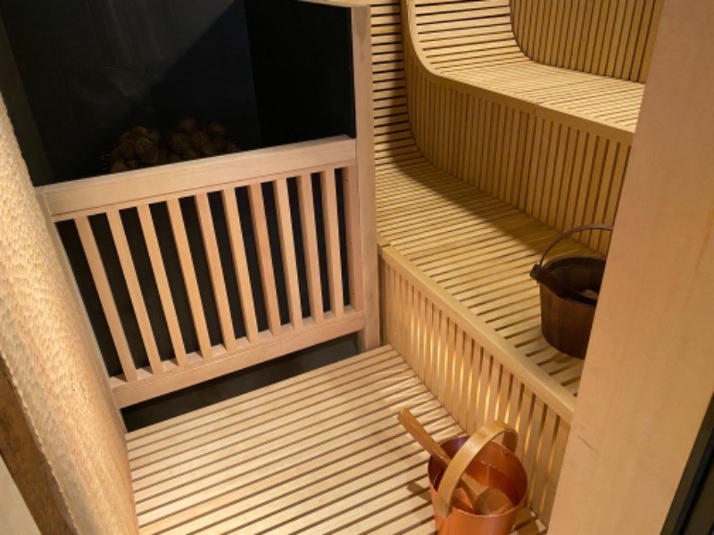 えみまるさんのSAUNA 竹〜take〜のサ活写真