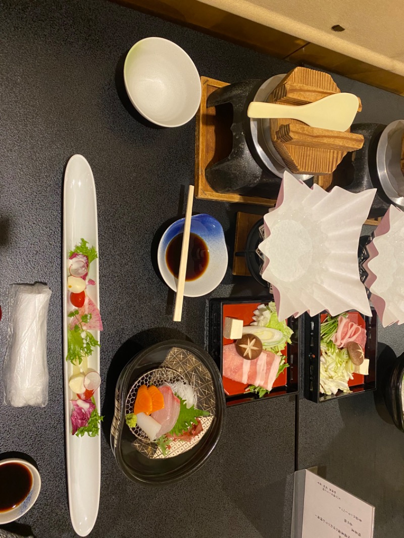 サウナ部部長さんの青の洞窟温泉 ピパの湯 ゆ〜りん館のサ活写真