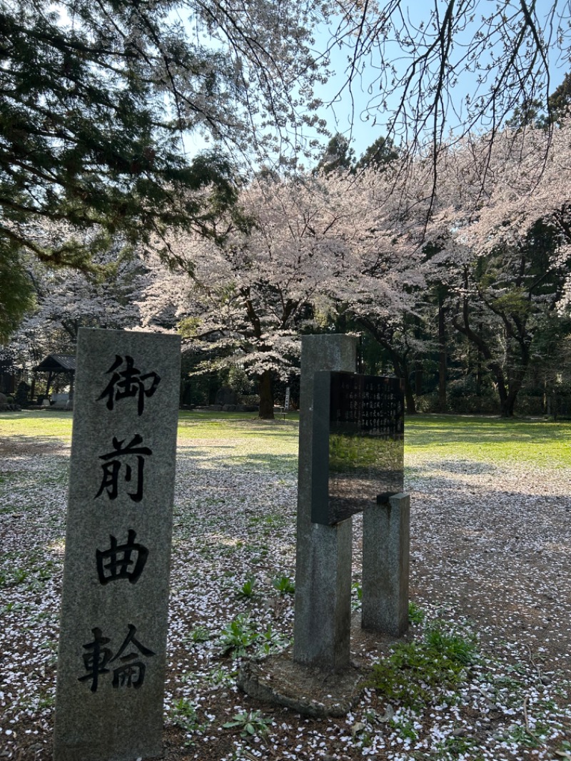 ひーさんの箕郷温泉まねきの湯のサ活写真