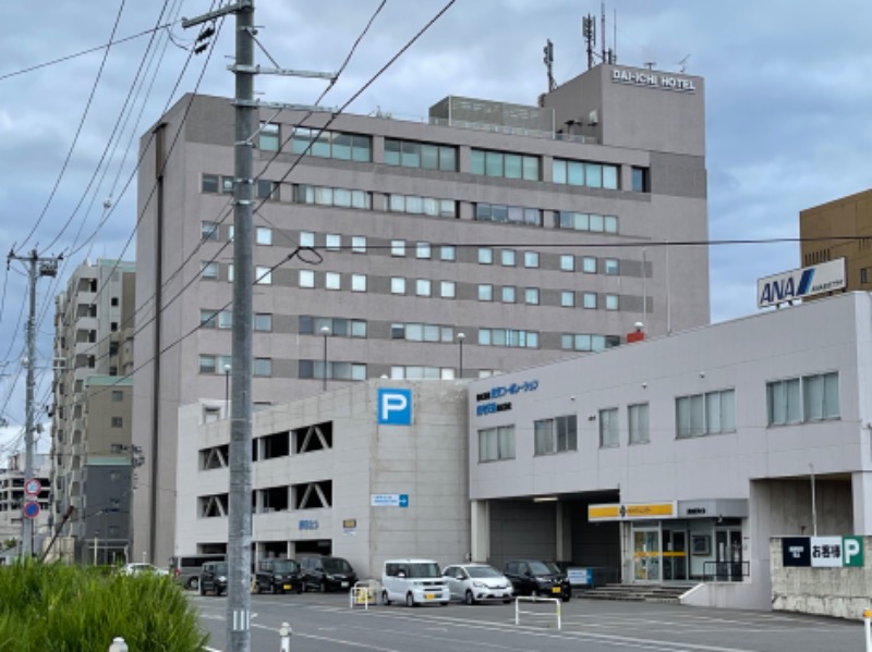 Masaru Ikedaさんの東京第一ホテル鶴岡のサ活写真