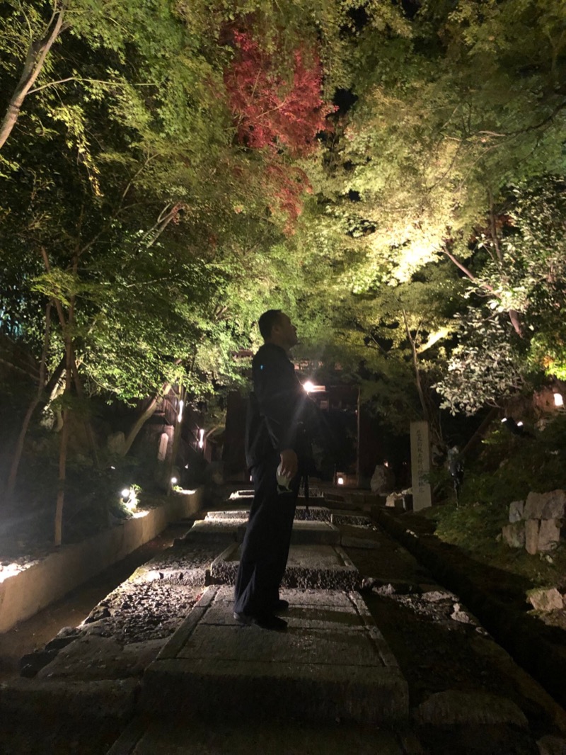 いもさんの天然温泉 蓮花の湯 御宿 野乃 京都七条のサ活写真