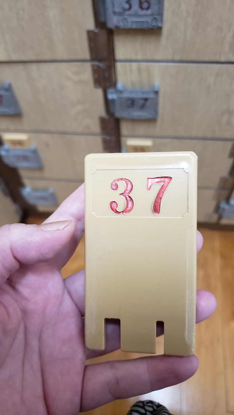 らすかるころころこさんの塩湯のサ活写真