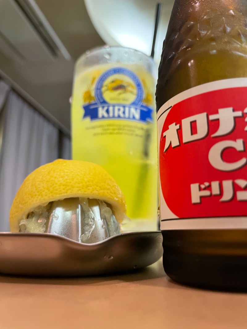 bigbozeさんのガーデンサウナ蒲田 (カプセルイン蒲田)のサ活写真