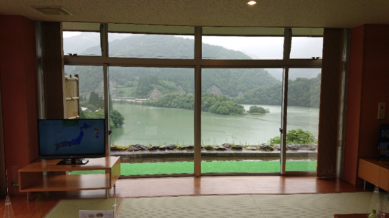 ▼・谷・▼パグ使い。さんの平ふれあい温泉センター ゆ〜楽のサ活写真