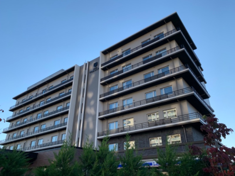 Hiroさんのホテル・トリフィート柏の葉のサ活写真