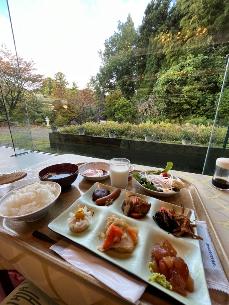 tonappy🦌さんの湯田上温泉  ホテル小柳 (oyanagi)のサ活写真