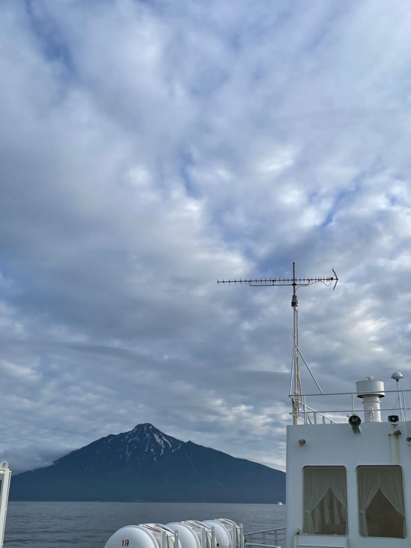 mikiitos. pさんの利尻富士温泉のサ活写真