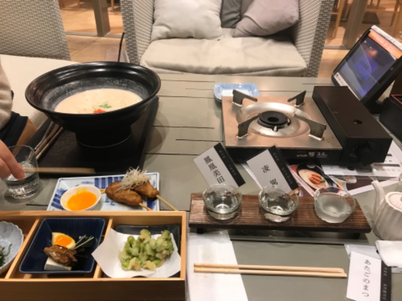 コイケさんのスパジアムジャポンのサ活写真