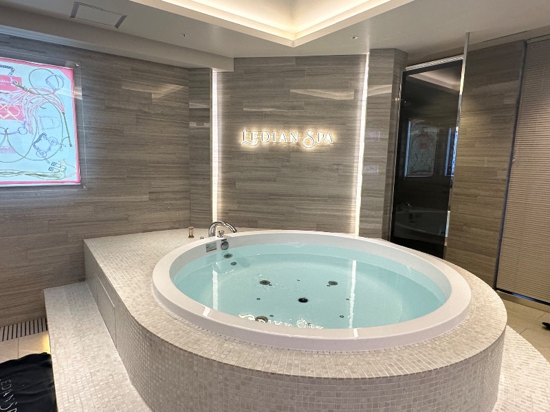 ゆっきー🐼さんのLedian Spa Privateのサ活写真