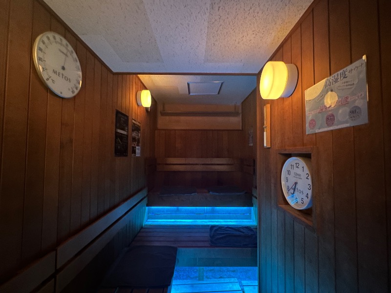 ゆっきー🐼さんのLedian Spa Privateのサ活写真