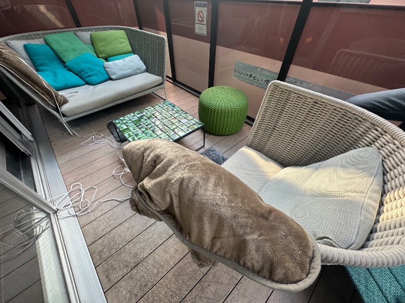 ゆっきー🐼さんのLedian Spa Privateのサ活写真