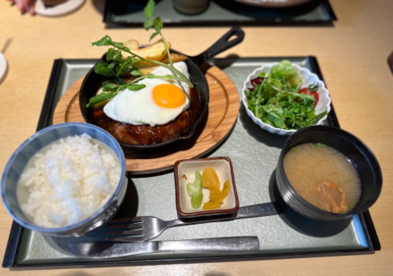ゆっきー🐼さんの綱島源泉 湯けむりの庄のサ活写真
