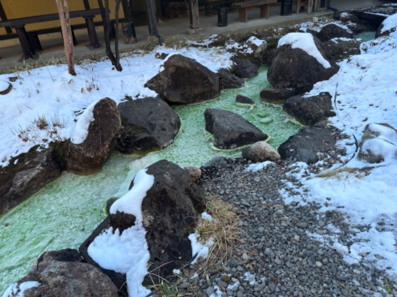 ゆっきー🐼さんの寒の地獄旅館のサ活写真