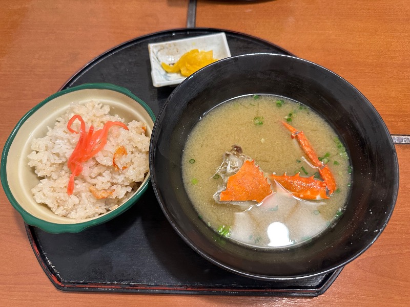 ゆっきー🐼さんの有明海の湯(蟹御殿)のサ活写真