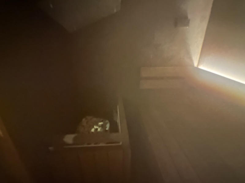 ゆっきー🐼さんのSAUNA 霧宙のサ活写真