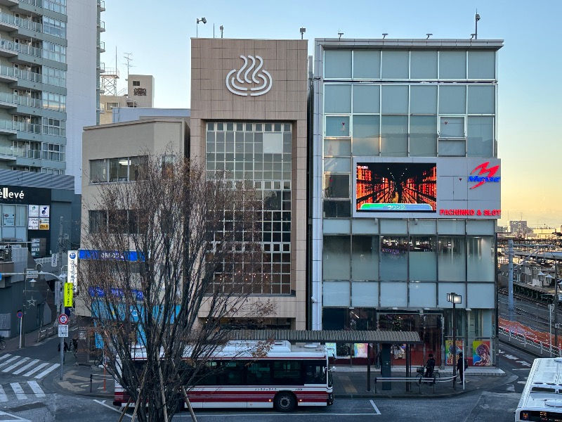 ゆっきー🐼さんのFLOBA(フローバ)のサ活写真