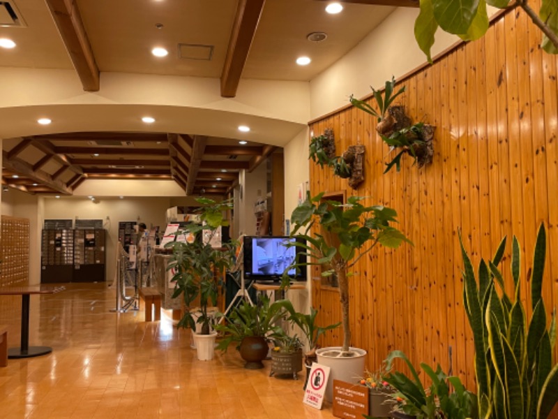 ピノさんのニュージャパン 梅田店(カプセルイン大阪)のサ活写真