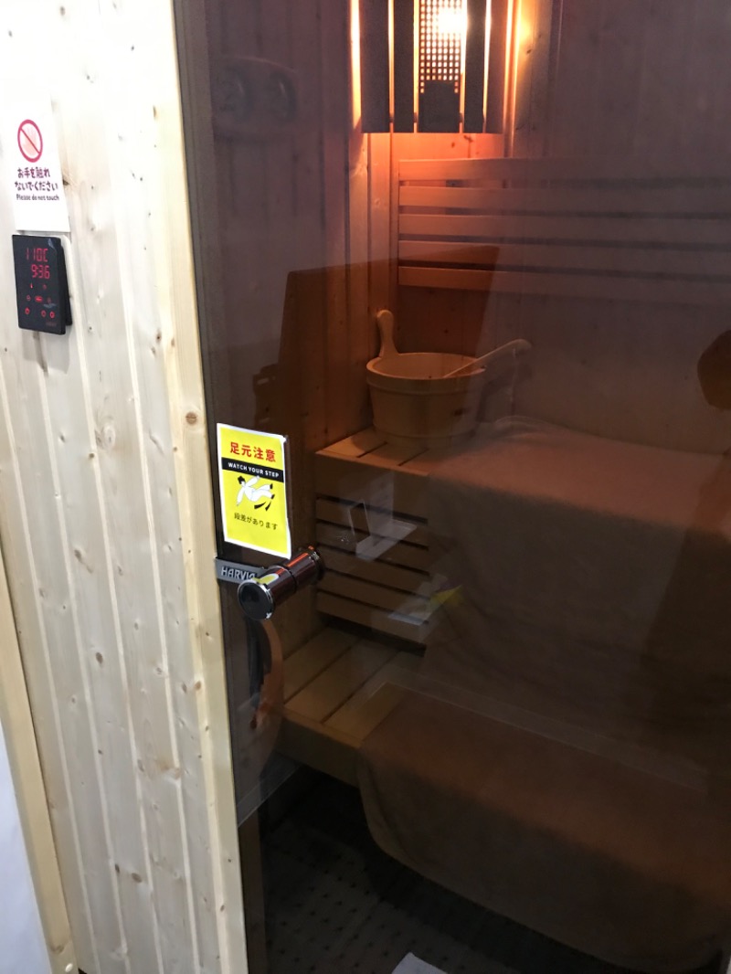 キレンジャーゆきち♨️さんのPrivate Sauna Noelのサ活写真