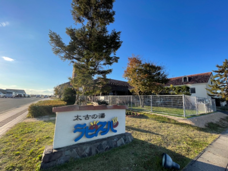 akaneさんのラピスパのサ活写真